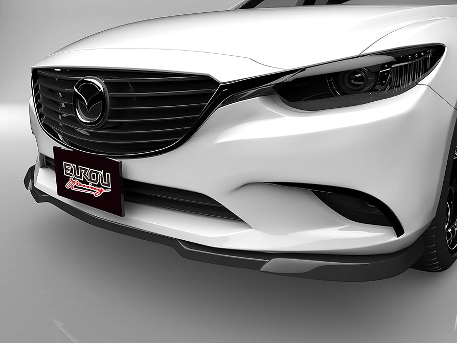 エ*B様 マツダGJ アテンザワゴン 前期用 オーデュラ サイドステップ 左右セ マツダ マツダ6 アテンザ 後期 GJ ワゴン サイド スカート